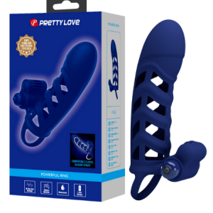 POWERFUL RING NAVY ALTAF